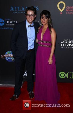 Bradford Anderson, Kimberly McCullough Daytime Emmy Awards at the Hilton Hotel and Casino - Red Carpet Las Vegas, Nevada -...