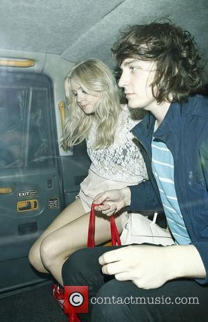 Diana Vickers 'In A Little Bubble' With George Craig