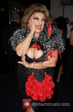 Maria Venuti The 'Dr Zhivago' opening night VIP afterparty held in the Grand Ballroom of Star City Casino Sydney, Australia...