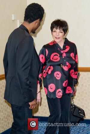 Liza Minnelli, Chris Rock