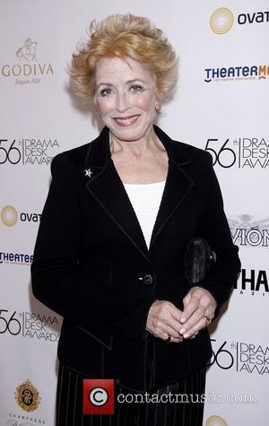 Manhattan Center, Holland Taylor