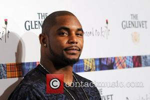 Ahmad Bradshaw 9th Annual 'Dressed To Kilt' charity fashion show at Hammerstein Ballroom - Arrivals. New York City, USA -...