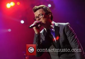 Rick Astley performs 'For Dusty..A Tribute' at Royal Albert Hall London, England - 05.05.11
