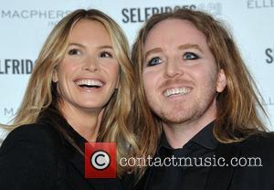 Selfridges, Tim Minchin, Elle Macpherson