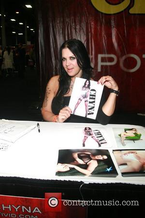 Chyna 2011 EXXXOTICA Expo Held at the New Jersey Convention and Exposition Center - Day 2  Edison, New Jersey...