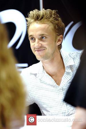 Tom Felton Calls For Donations To Cancer Fund