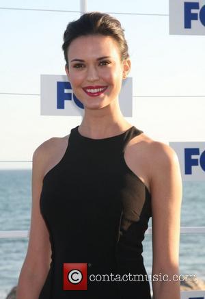 Odette Annable 2011 Fox All Star Party at Gladstone's Malibu - Arrivals Los Angeles, California - 05.08.11