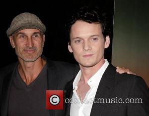 Craig Gillespie and Anton Yelchin 'Fright Night' Los Angeles Screening - Red Carpet at ArcLight Cinemas Hollywood, California - 17.08.11