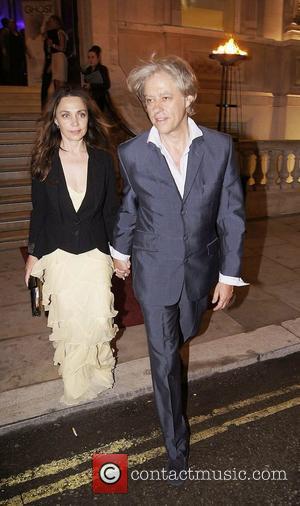 Bob Geldof, Jeanne Marine