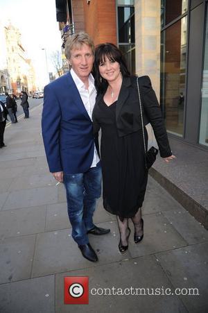 Coleen Nolan, Guest  arrive for the world premiere of 'Ghost' at the Opera house Manchester, England - 12.04.11