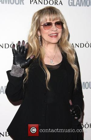 Stevie Nicks, Glamour Women Of The Year Awards