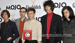 The Horrors Glenfiddich Mojo Honours List 2011 Awards Ceremony, held at The Brewery - Arrivals London, England - 21.07.11