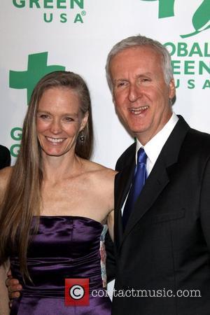 James Cameron, Suzy Amis