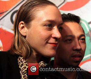 Chloe Sevigny and Humberto Leon The GO International Designer Collective Launch at the Ace Hotel New York City, USA -...