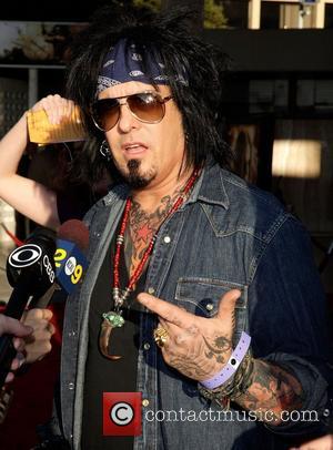 Nikki Sixx