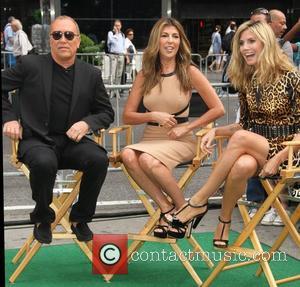 Michael Kors, Nina Garcia, Heidi Klum, ABC