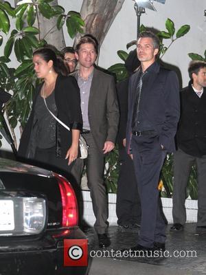 Timothy Olyphant GQ Magazine's 2011 Men Of The Year party at Chateau Marmont - Outside Arrivals Los Angeles, California -...