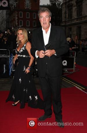 Jeremy Clarkson GQ Men of the Year Awards 2011 - Arrivals London, England - 06.09.11
