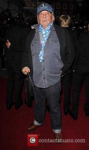 David Bailey GQ Men of the Year Awards 2011 - Arrivals London, England - 06.09.11