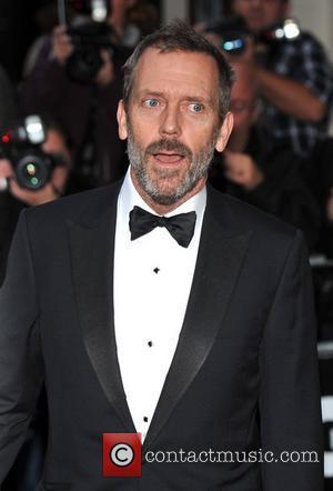 Hugh Laurie