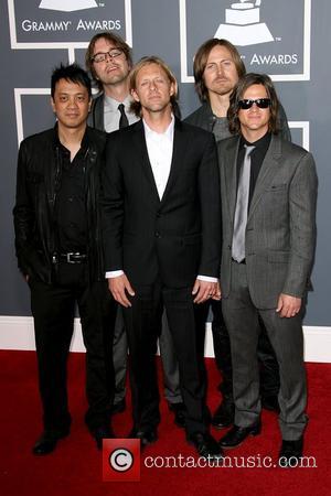 Grammy Awards, Switchfoot