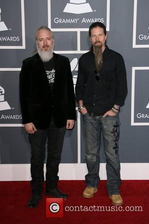 Lamb of God The 53rd Annual GRAMMY Awards at the Staples Center - Red Carpet Arrivals Los Angeles, California -13.02.11