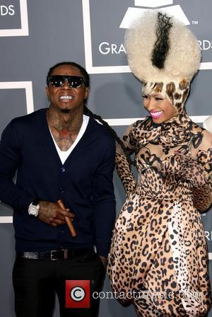 Grammy Awards, Nicki Minaj, Lil Wayne