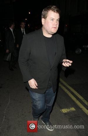 James Corden