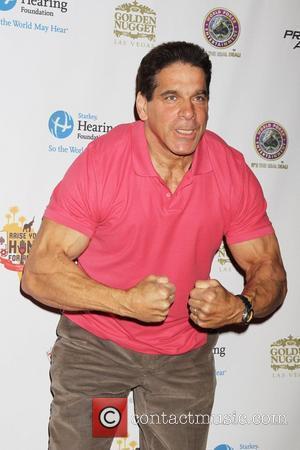 Lou Ferrigno Celebrities, Poker Pros and Football Stars Raise Their Hand For Africa Texas Hold'em Charity Tournament held at The...