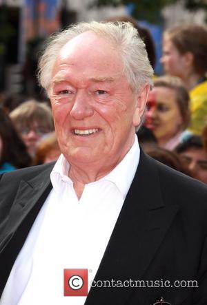 Michael Gambon