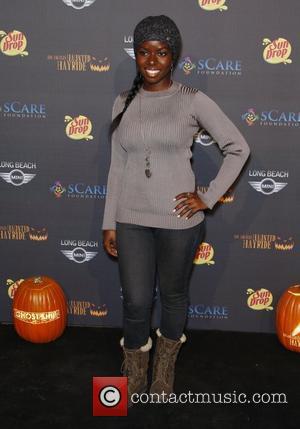Camille Winbush The 3rd annual Los Angeles Haunted Hayride VIP opening night at Griffith Park Los Angeles, California - 09.10.11