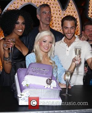 Cheaza, Holly Madison, Josh Strickland, Jerry Mitchel  Holly Madison and the cast of Peepshow celebrate two remarkable years at...