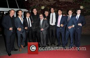 David Kennedy, Danny Mac, Ashley Margolis, Ashley Taylor Dawson, Joe Tracini, Jimmy McKenna, Matt Milburn, Nick Pickard, James Atherton, Tom...