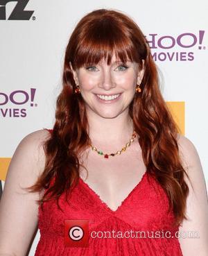 Bryce Dallas Howard 15th Annual Hollywood Film Awards Gala Presented By Starz - Arrivals at The Beverly Hilton Hotel Beverly...