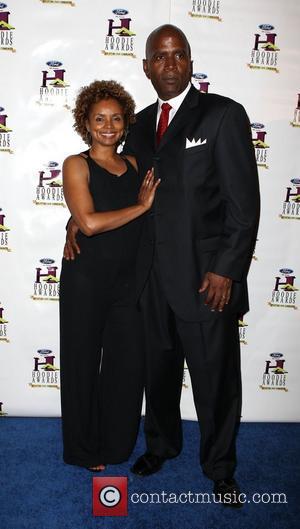 Debbi Morgan and Jeffrey Winston 9th Annual Ford Hoodie Awards at Mandalay Bay Resort and Casino  Las Vegas, Nevada...