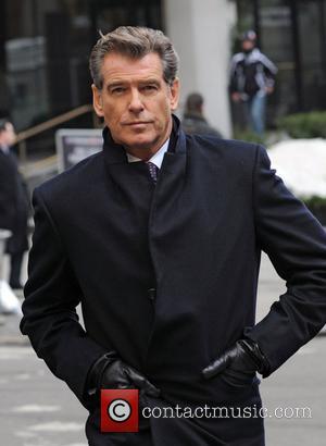 Pierce Brosnan