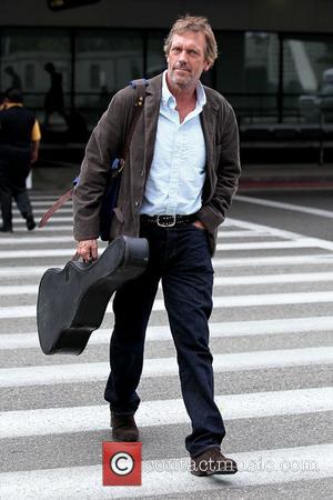 Hugh Laurie