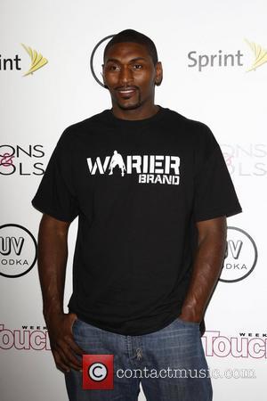 Ron Artest  In Touch Weekly's 4th Annual Icons & Idols Celebration at the Sunset Tower Hotel  West Hollywood,...