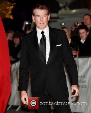 Pierce Brosnan