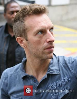 Chris Martin