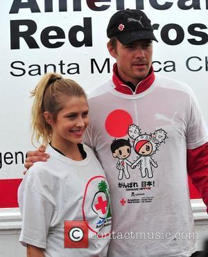 Teresa Palmer, Josh Duhamel