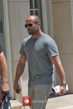 Jason Statham out shopping in West Hollywood Los Angeles, California – 18.05.11