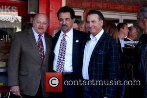 Joe Mantegna, Dennis Franz, Andy Garcia