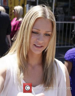 A.J. Cook Joe Mantegna receives the 2,438th star on the Hollywood Walk of Fame Los Angeles, California - 29.04.11