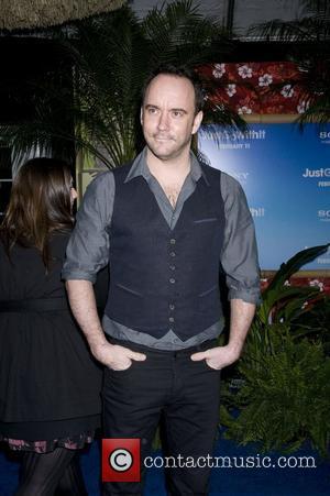 Dave Matthews, Ziegfeld Theatre