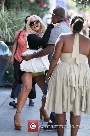 Lacey Schwimmer, Dancing With The Stars, Kyle Massey