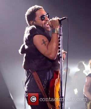 Lenny Kravitz