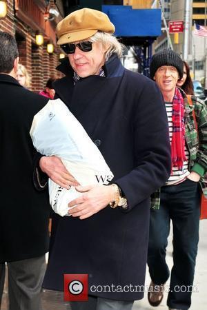 Bob Geldof