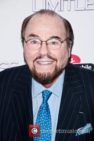 James Lipton  The New York Premiere of 'Limitless' - Inside Arrivals  New York City, USA - 08.03.11