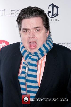 Oliver Platt  The New York Premiere of 'Limitless' - Inside Arrivals  New York City, USA - 08.03.11